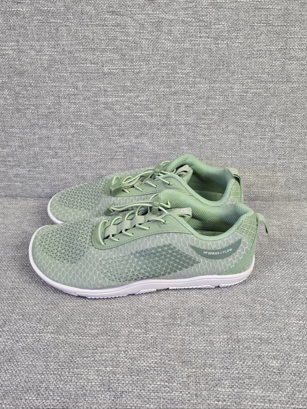 Hike Footwear HF Flow Minimalist Barefoot Shoes Womens Sz 8-8.5